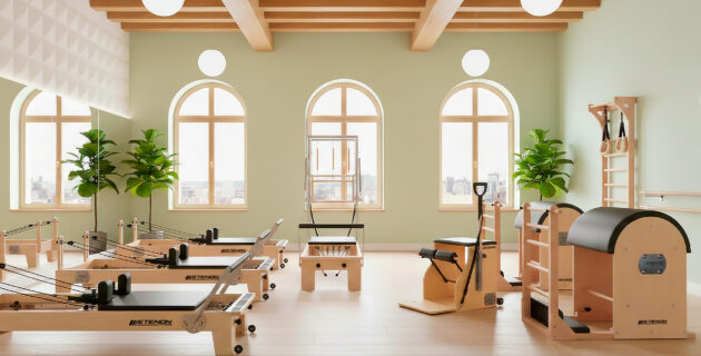 Essence Pilates: nuestra apuesta por el equipamiento profesional para estudios de Pilates